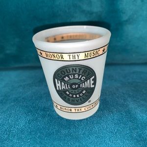 Country music hall of fame